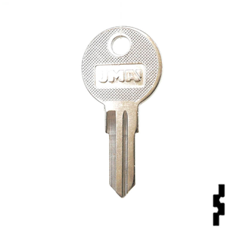 TM15, 1623 Trimark Key RV-Motorhome Key JMA USA