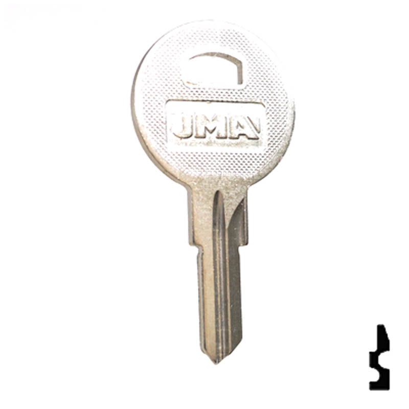 TM16, 1650 Trimark Key RV-Motorhome Key JMA USA