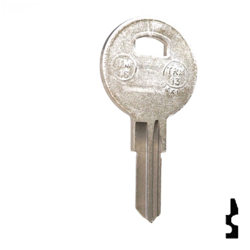 TM16, 1650 Trimark Key RV-Motorhome Key JMA USA