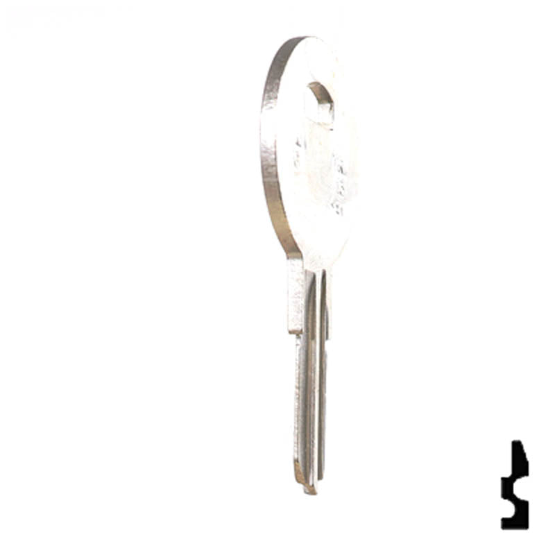 TM16, 1650 Trimark Key RV-Motorhome Key JMA USA