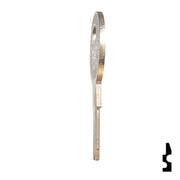 TM16, 1650 Trimark Key RV-Motorhome Key JMA USA
