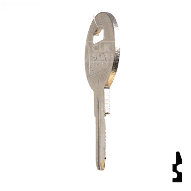 TM16, 1650 Trimark Key RV-Motorhome Key JMA USA