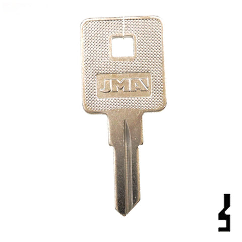 TM17, 1651 Trimark Key RV-Motorhome Key JMA USA