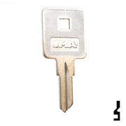 TM17, 1651 Trimark Key RV-Motorhome Key JMA USA