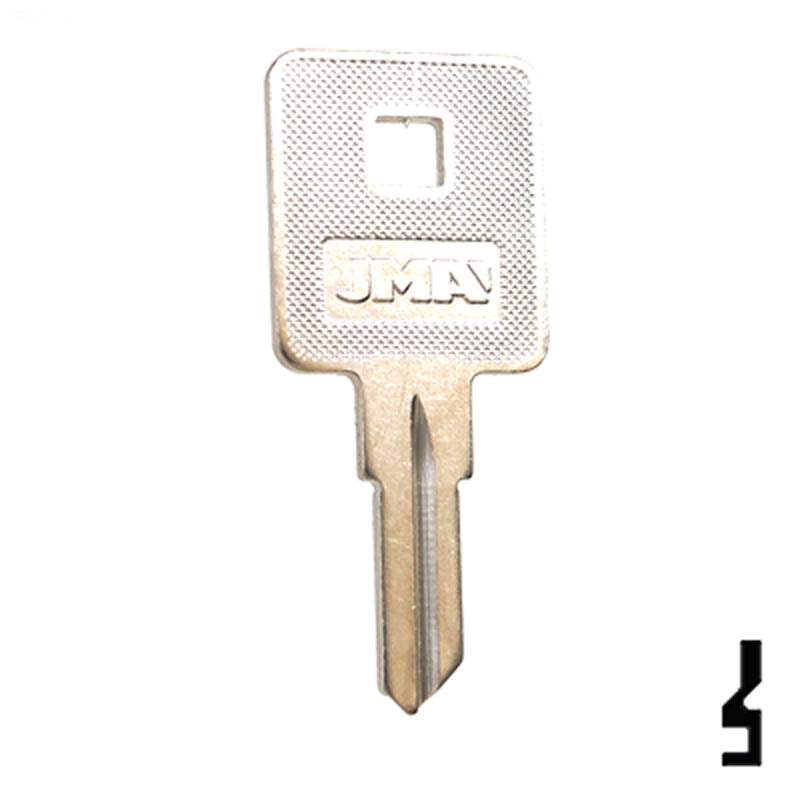 TM17, 1651 Trimark Key RV-Motorhome Key JMA USA