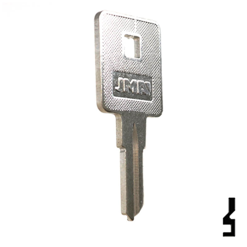 TM17, 1651 Trimark Key RV-Motorhome Key JMA USA