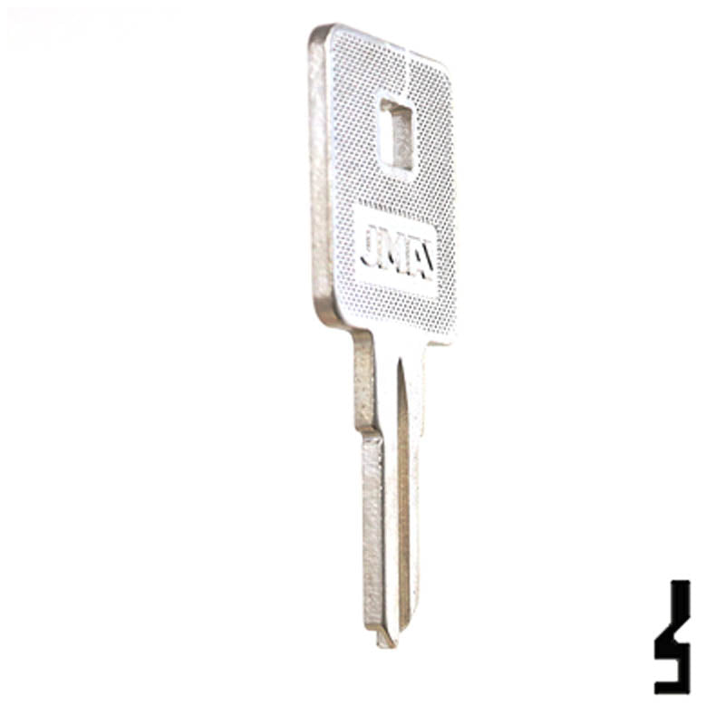 TM17, 1651 Trimark Key RV-Motorhome Key JMA USA