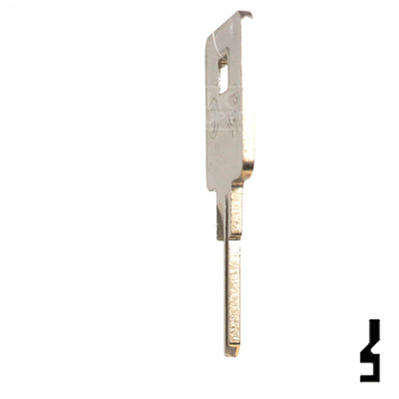 TM17, 1651 Trimark Key RV-Motorhome Key JMA USA