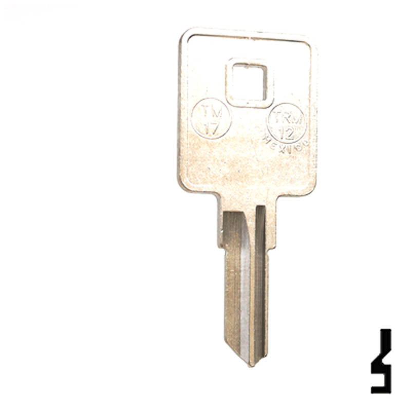 TM17, 1651 Trimark Key RV-Motorhome Key JMA USA