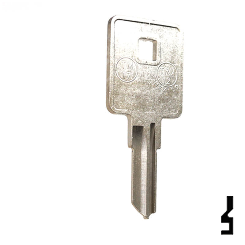 TM17, 1651 Trimark Key RV-Motorhome Key JMA USA