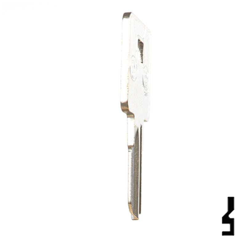 TM17, 1651 Trimark Key RV-Motorhome Key JMA USA