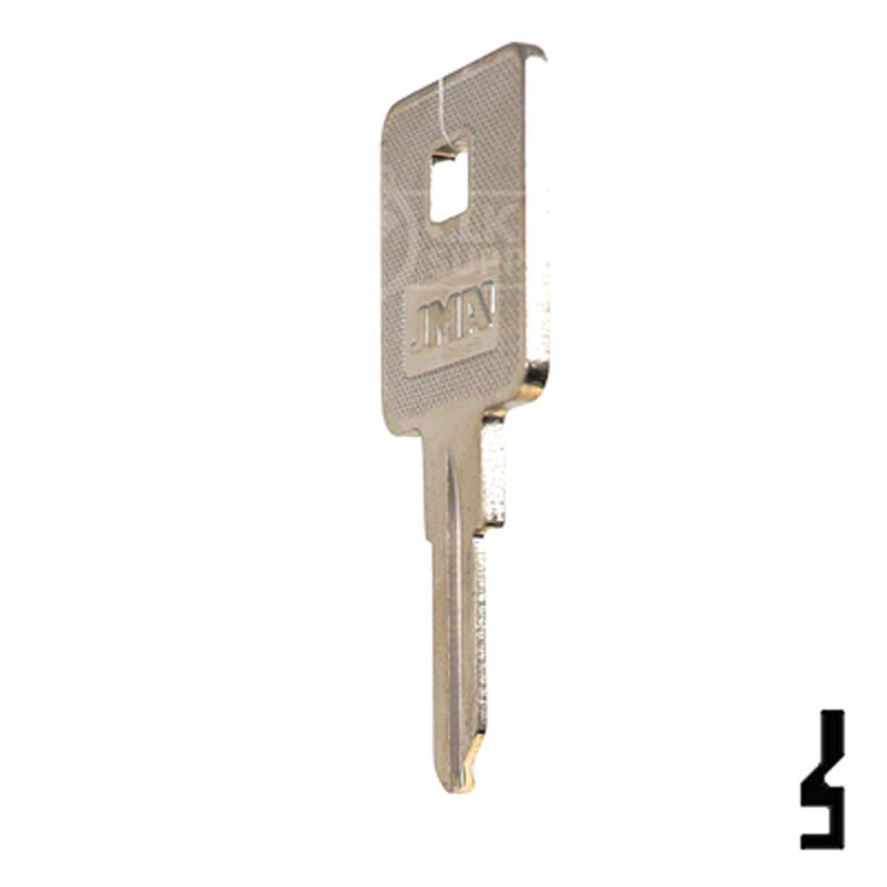 TM17, 1651 Trimark Key RV-Motorhome Key JMA USA
