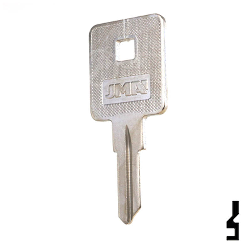 TM17, 1651 Trimark Key RV-Motorhome Key JMA USA