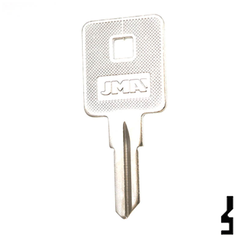 TM17, 1651 Trimark Key RV-Motorhome Key JMA USA