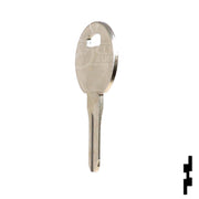 TM18, 1665 Trimark Key RV-Motorhome Key Ilco