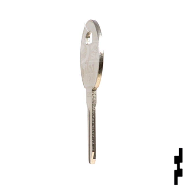 TM18, 1665 Trimark Key RV-Motorhome Key Ilco