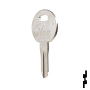 TM18, 1665 Trimark Key RV-Motorhome Key Ilco