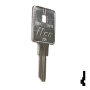TM19, 1666 Trimark Key RV-Motorhome Key Ilco