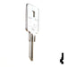 TM19, 1666 Trimark Key RV-Motorhome Key Ilco