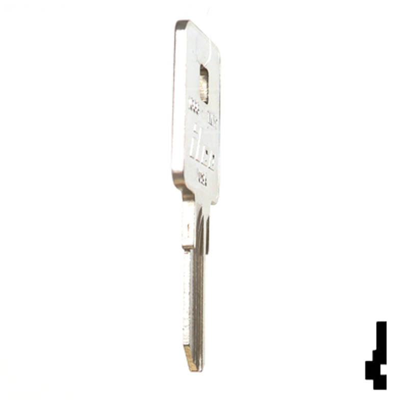 TM19, 1666 Trimark Key RV-Motorhome Key Ilco