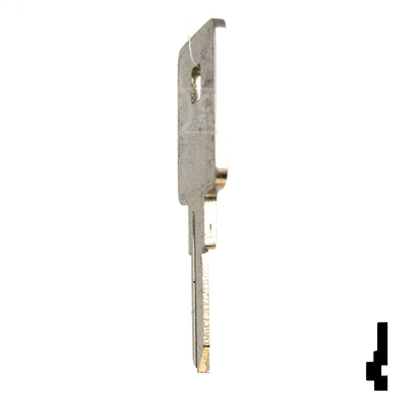 TM19, 1666 Trimark Key RV-Motorhome Key Ilco
