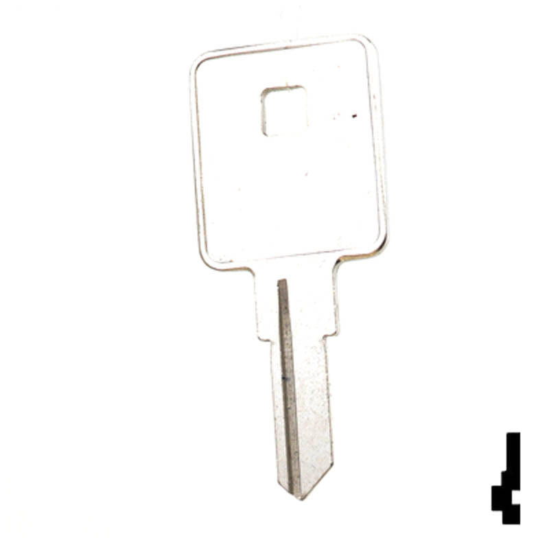 TM19, 1666 Trimark Key RV-Motorhome Key Ilco