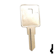 TM19, 1666 Trimark Key RV-Motorhome Key Ilco