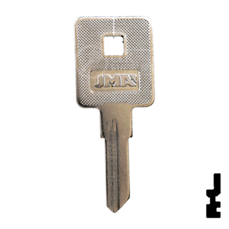 TM2, 1602 Trimark Key RV-Motorhome Key JMA USA