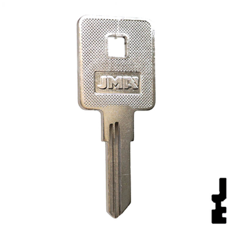 TM2, 1602 Trimark Key RV-Motorhome Key JMA USA