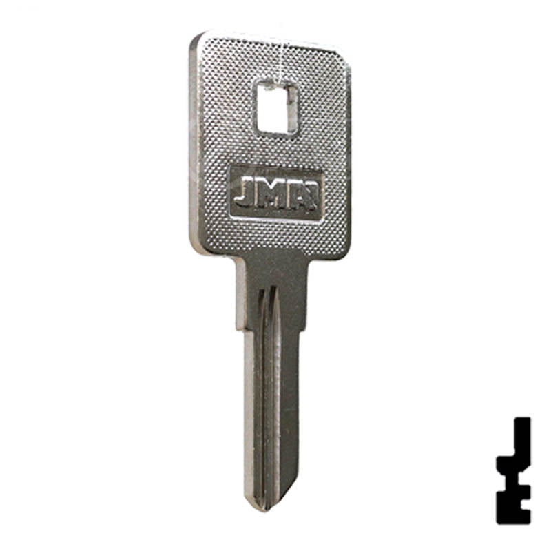 TM2, 1602 Trimark Key RV-Motorhome Key JMA USA