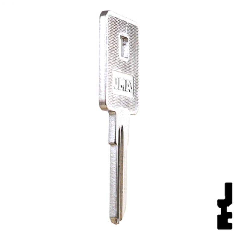 TM2, 1602 Trimark Key RV-Motorhome Key JMA USA