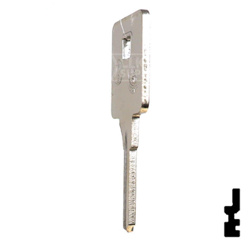 TM2, 1602 Trimark Key RV-Motorhome Key JMA USA