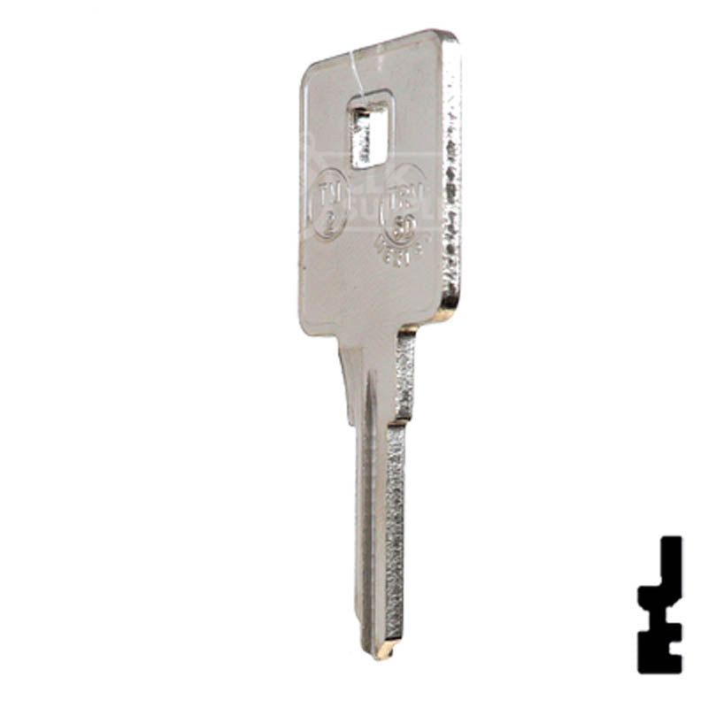 TM2, 1602 Trimark Key RV-Motorhome Key JMA USA