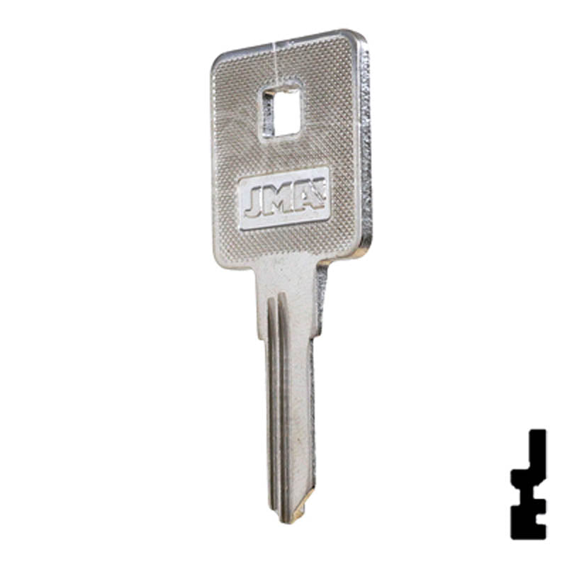 TM2, 1602 Trimark Key RV-Motorhome Key JMA USA