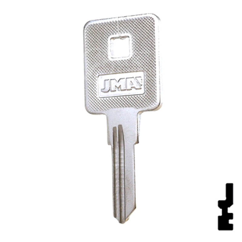 TM2, 1602 Trimark Key RV-Motorhome Key JMA USA