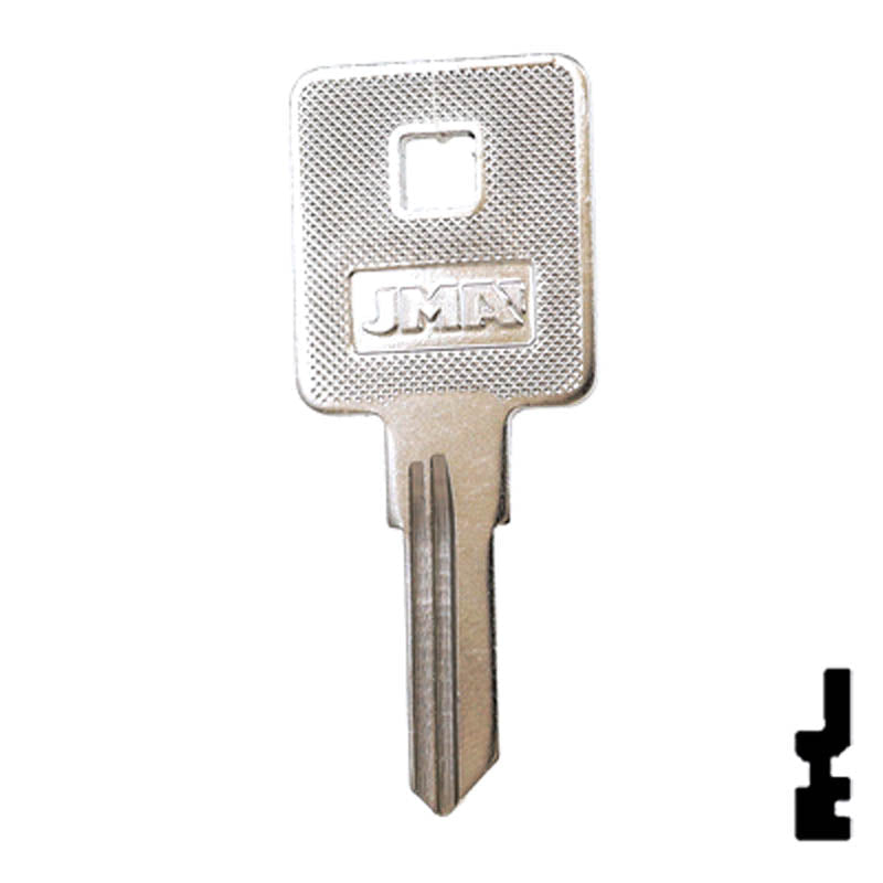 TM2, 1602 Trimark Key RV-Motorhome Key JMA USA