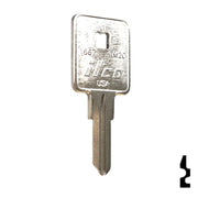 TM20, 1667 Trimark Key RV-Motorhome Key Ilco