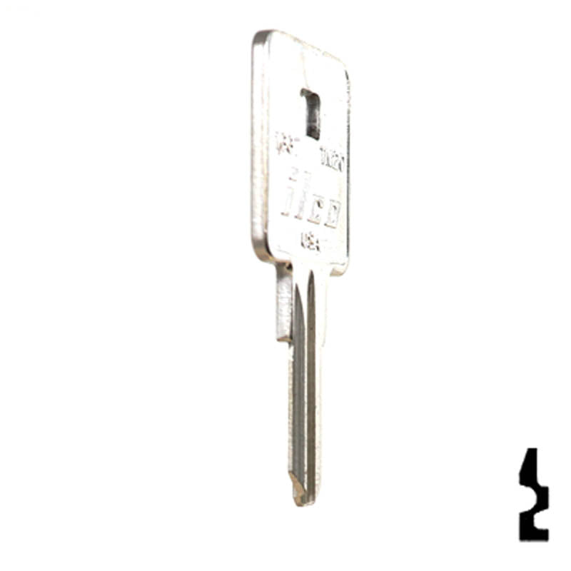 TM20, 1667 Trimark Key RV-Motorhome Key Ilco