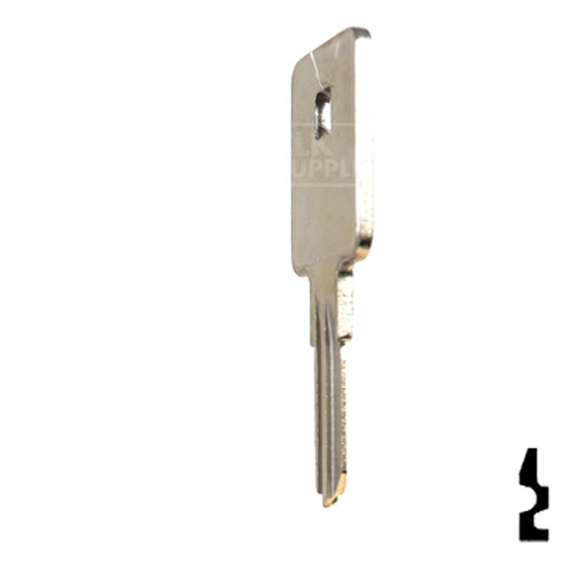TM20, 1667 Trimark Key RV-Motorhome Key Ilco