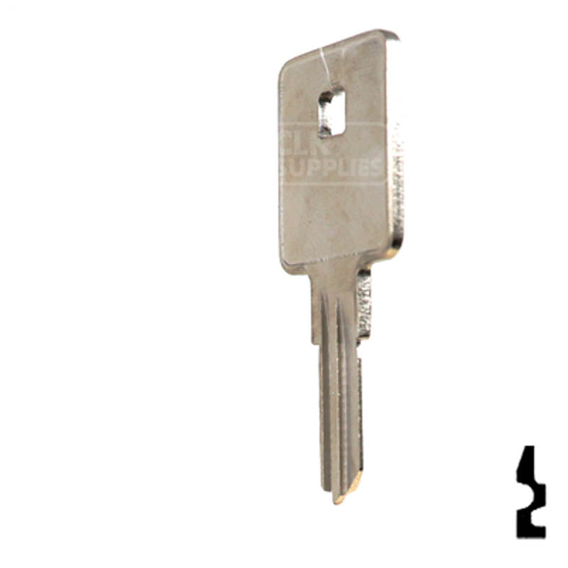 TM20, 1667 Trimark Key RV-Motorhome Key Ilco