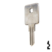 TM20, 1667 Trimark Key RV-Motorhome Key Ilco