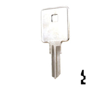 TM20, 1667 Trimark Key RV-Motorhome Key Ilco