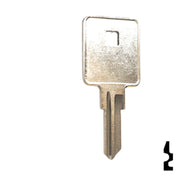 TM20, 1667 Trimark Key RV-Motorhome Key Ilco