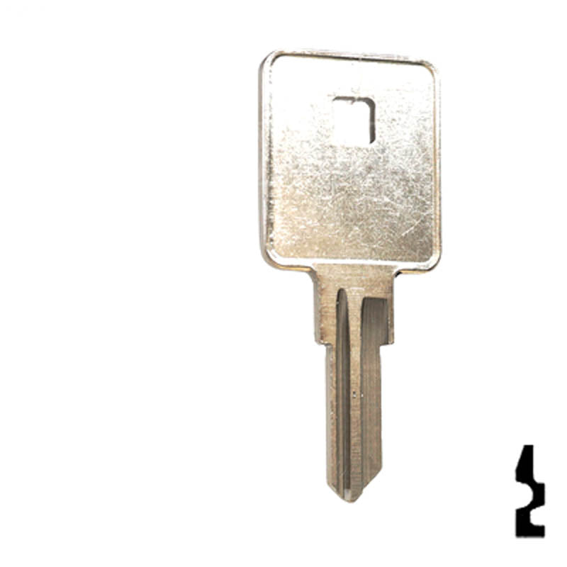TM20, 1667 Trimark Key RV-Motorhome Key Ilco