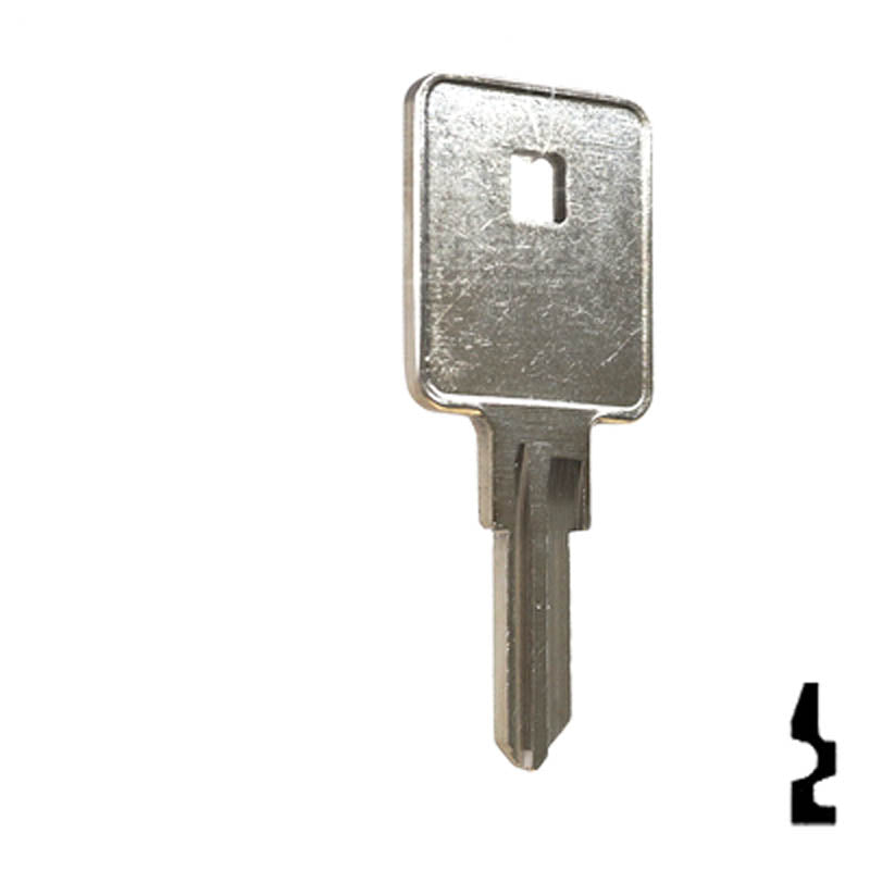 TM20, 1667 Trimark Key RV-Motorhome Key Ilco