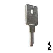 TM20, 1667 Trimark Key RV-Motorhome Key Ilco