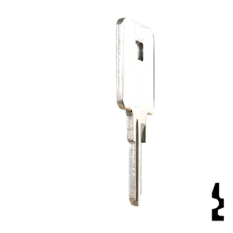TM20, 1667 Trimark Key RV-Motorhome Key Ilco