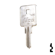 TM20, 1667 Trimark Key RV-Motorhome Key Ilco