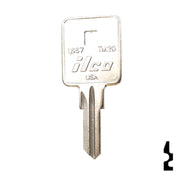 TM20, 1667 Trimark Key RV-Motorhome Key Ilco