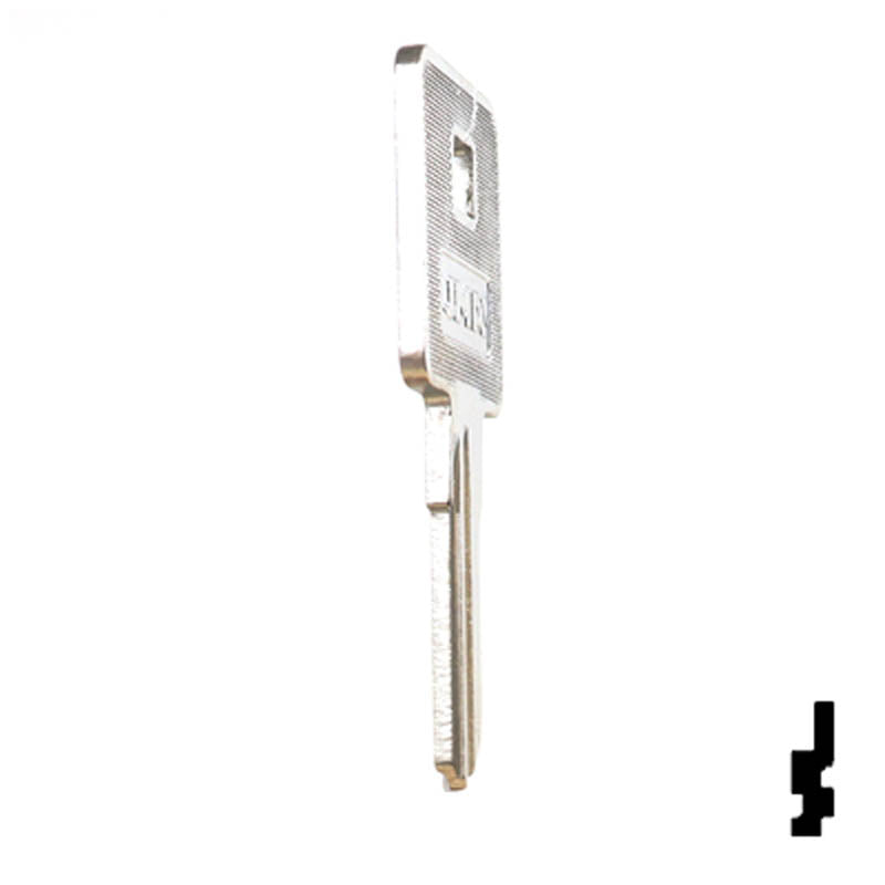 TM3, 1603 Trimark Key RV-Motorhome Key JMA USA